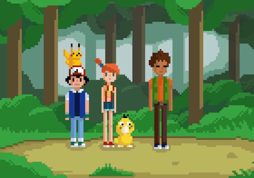 Pokemon Battle Frontier – screenshot 1