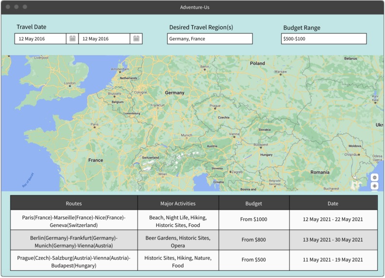 Adventure-Us – screenshot 1