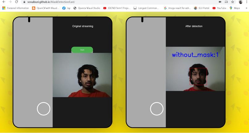 VizardEdu – screenshot 2