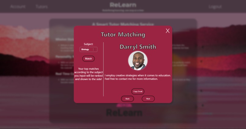 ReLearn – screenshot 4