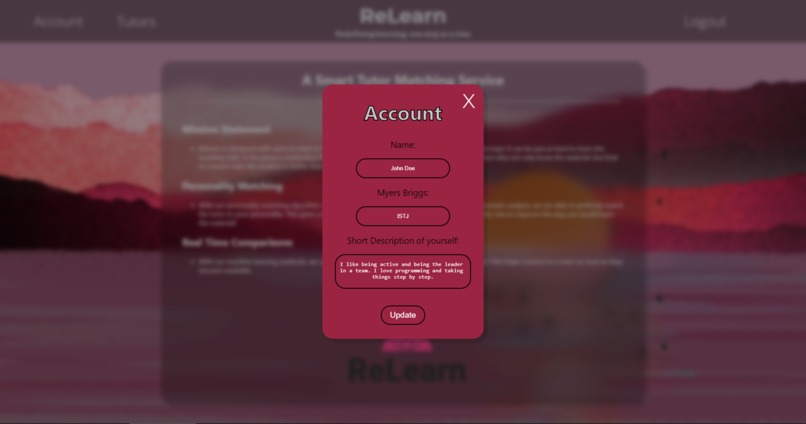 ReLearn – screenshot 3