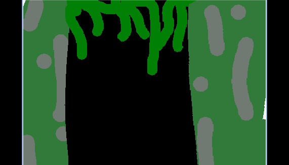 Monster in the Maze – screenshot 2