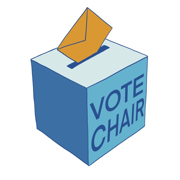 Vote Chair – screenshot 1