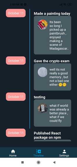 Positive Tide – screenshot 4