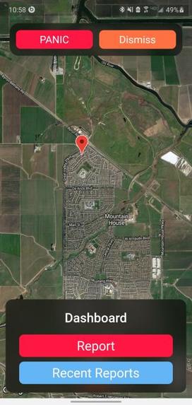 Vigilate – screenshot 4