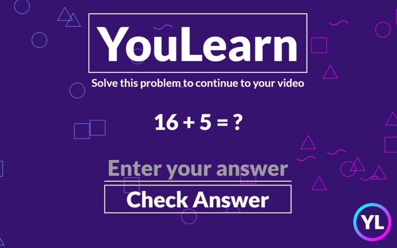 YouLearn – screenshot 1