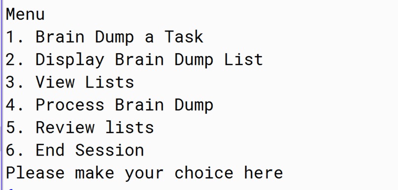 Cumulus – screenshot 2