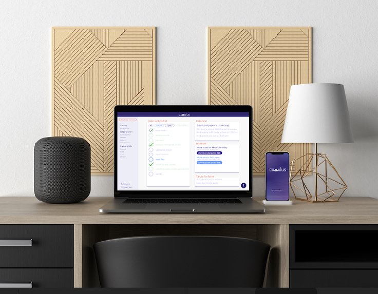 Cumulus – screenshot 4