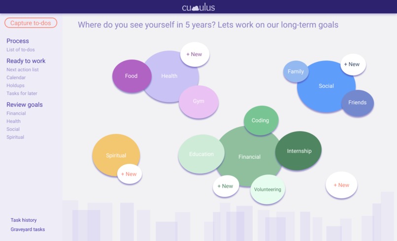 Cumulus – screenshot 5