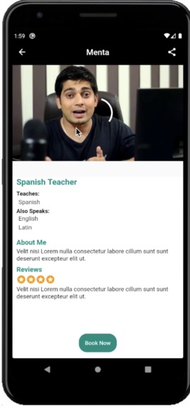 Lingua Talk: Easy Language learning app – screenshot 2