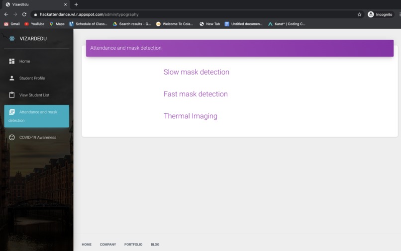 VizardEdu – screenshot 10
