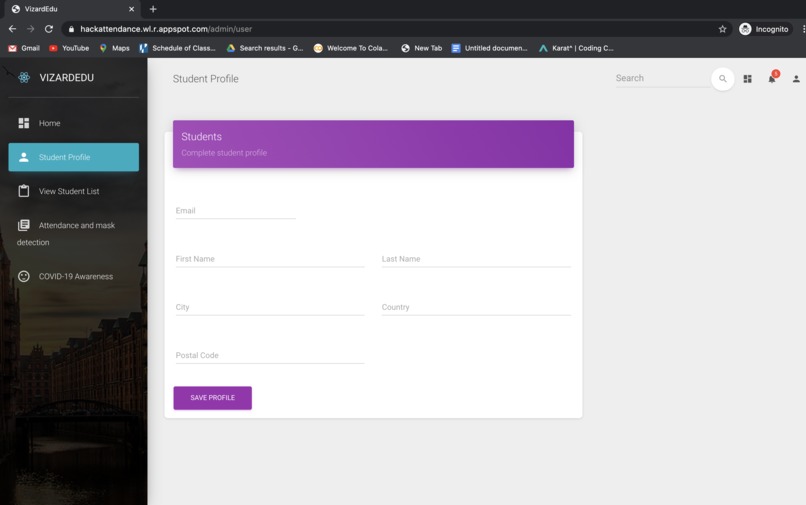 VizardEdu – screenshot 6