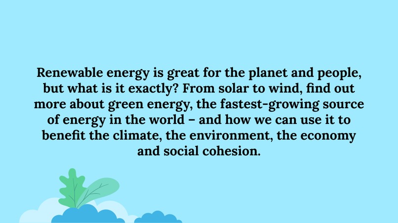 GreenTech Energy  – screenshot 5