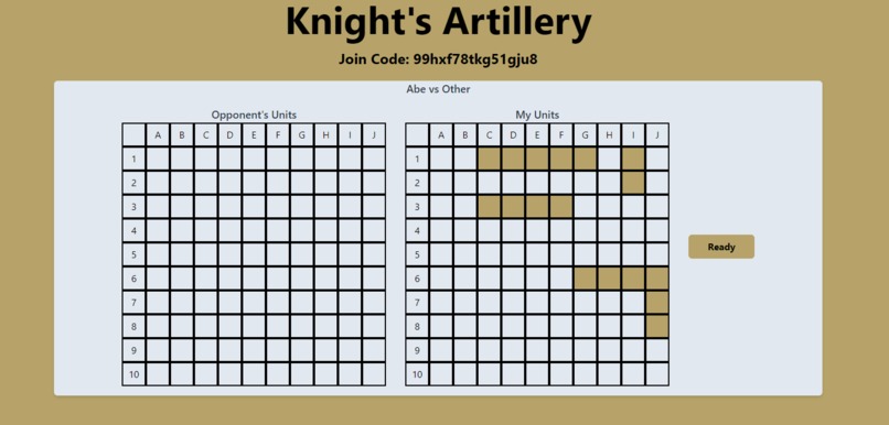Knights-Artillery – screenshot 1