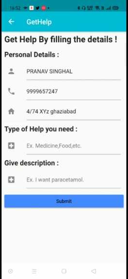 Home-Care – screenshot 5