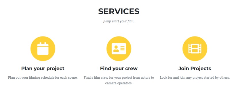 Indie Film Starter – screenshot 2