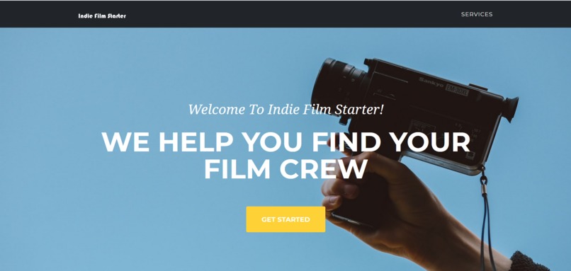Indie Film Starter – screenshot 1