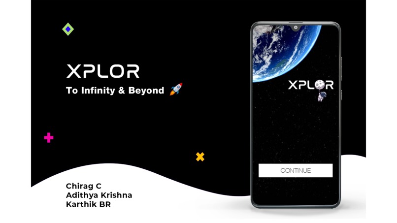 XPLOR – screenshot 2