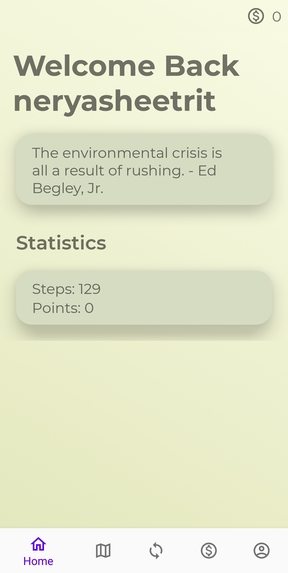 Ecocentric – screenshot 1