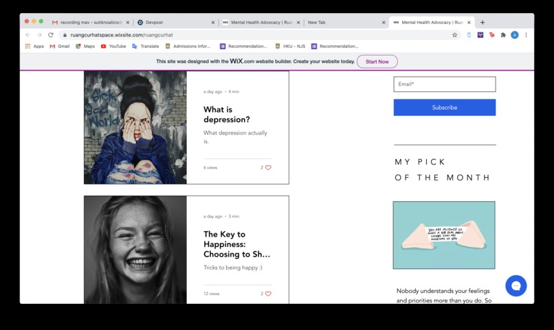 Ruang Curhat – screenshot 3