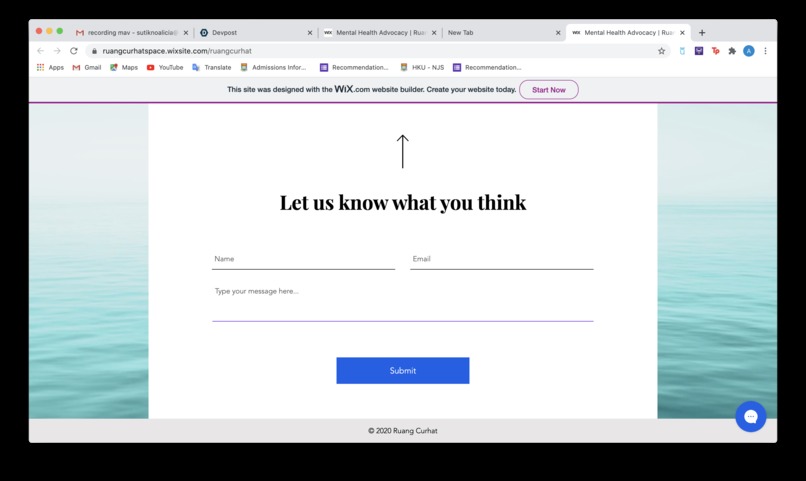 Ruang Curhat – screenshot 4