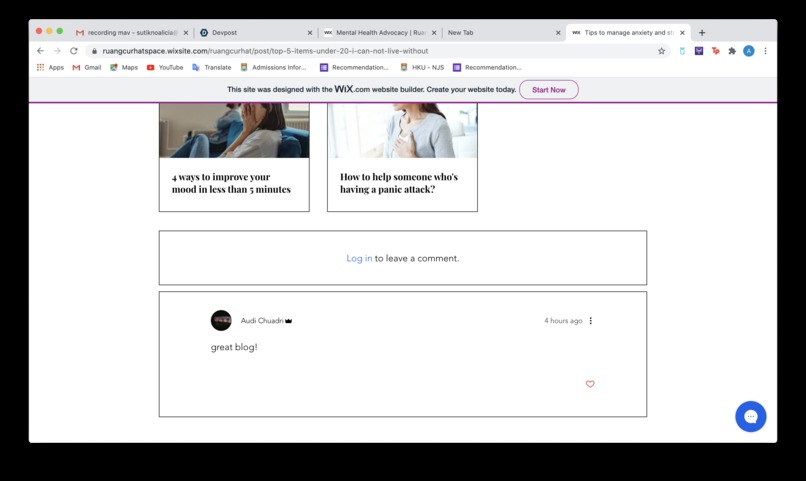 Ruang Curhat – screenshot 7