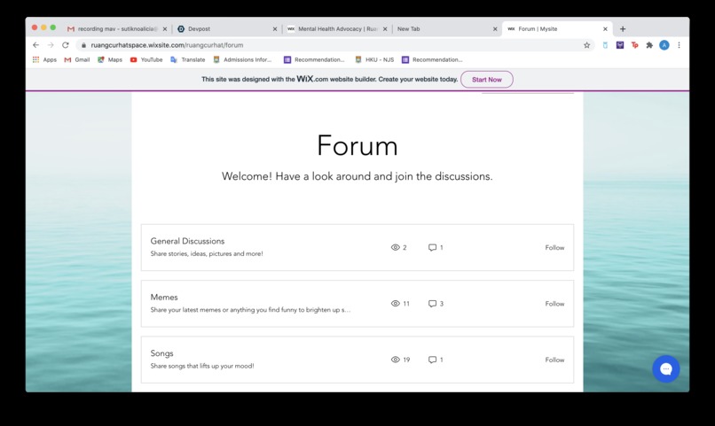 Ruang Curhat – screenshot 8
