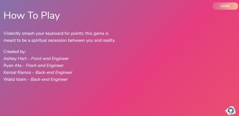 RageBoard – screenshot 2