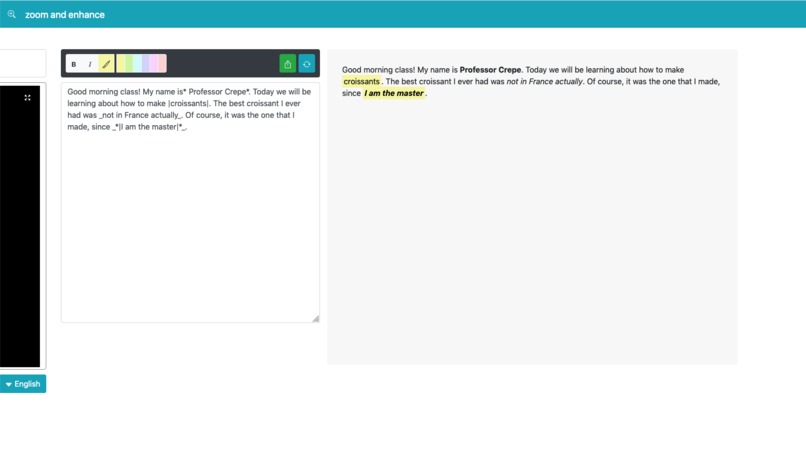 Zoom and Enhance – screenshot 6