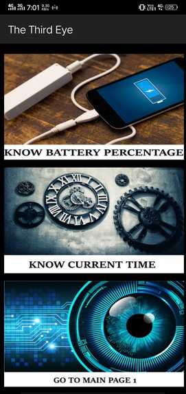 Vision - Team Black Panthers – screenshot 8