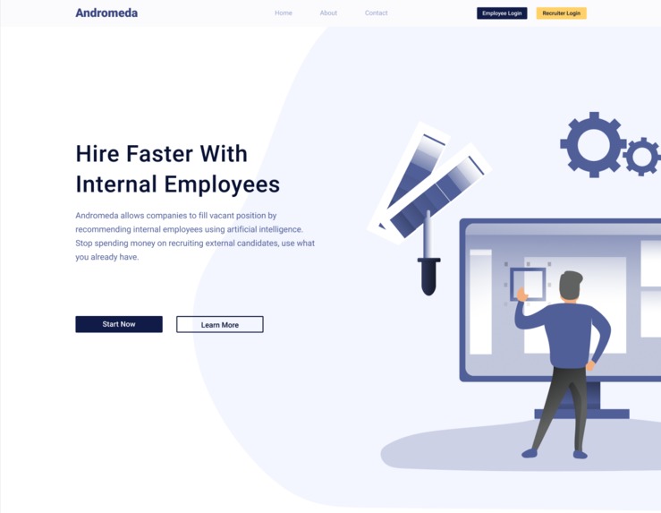 Andromeda – screenshot 1