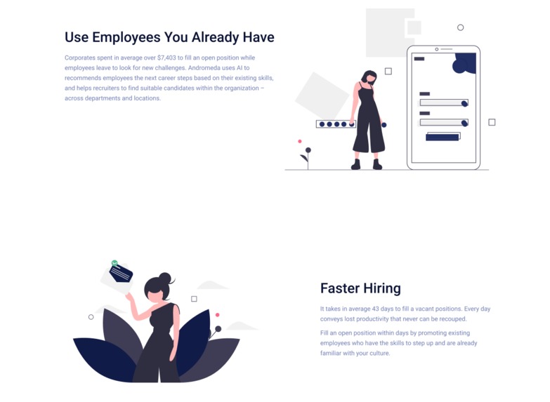 Andromeda – screenshot 2