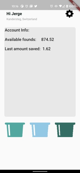 Money Bucket – screenshot 2