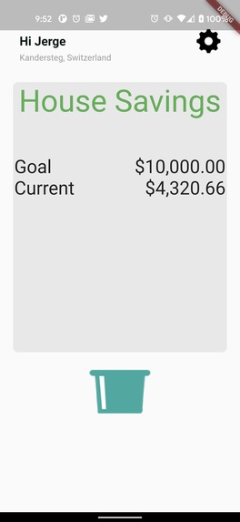 Money Bucket – screenshot 4