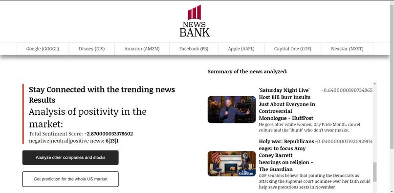 News Bank – screenshot 4