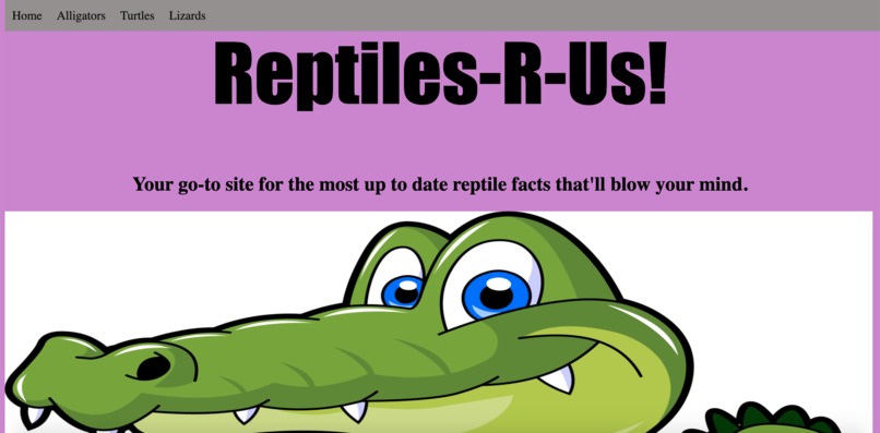 Reptile_R_Us – screenshot 1