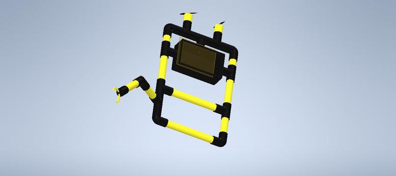 Project Kraken: Unmanned Submersible Waste Removal Vehicle – screenshot 2