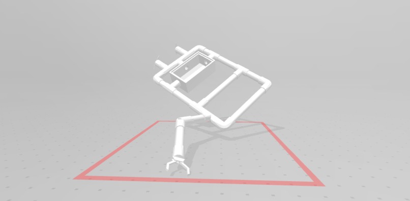 Project Kraken: Unmanned Submersible Waste Removal Vehicle – screenshot 1