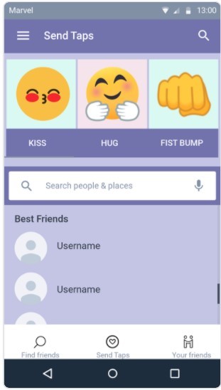 Friend Alarm – screenshot 6