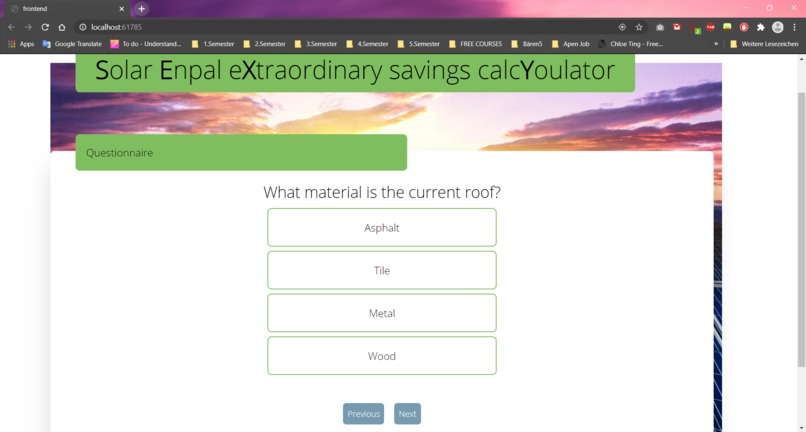Enpal Solar Savings Calculator  – screenshot 6