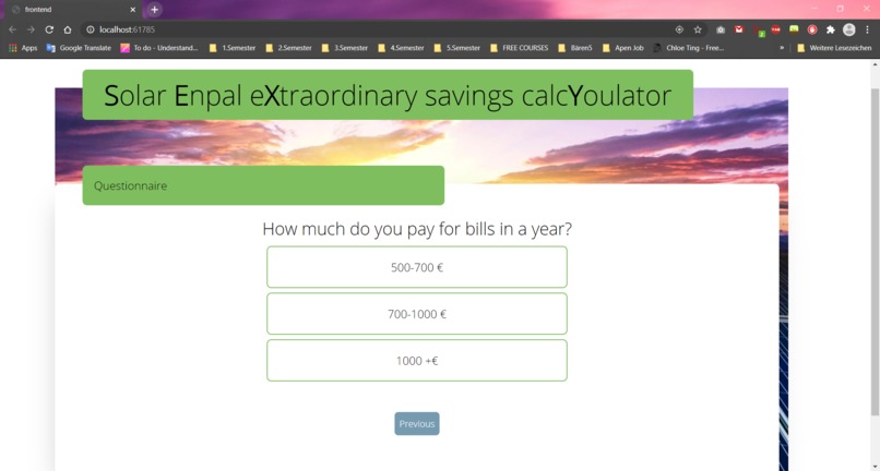 Enpal Solar Savings Calculator  – screenshot 9