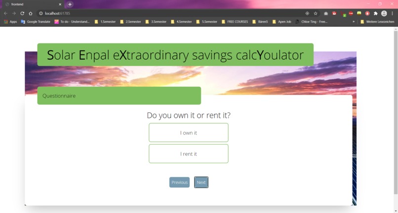 Enpal Solar Savings Calculator  – screenshot 4