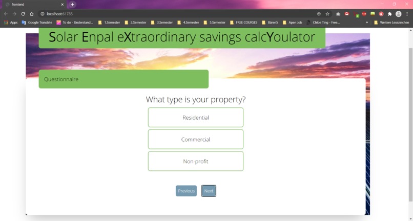 Enpal Solar Savings Calculator  – screenshot 3