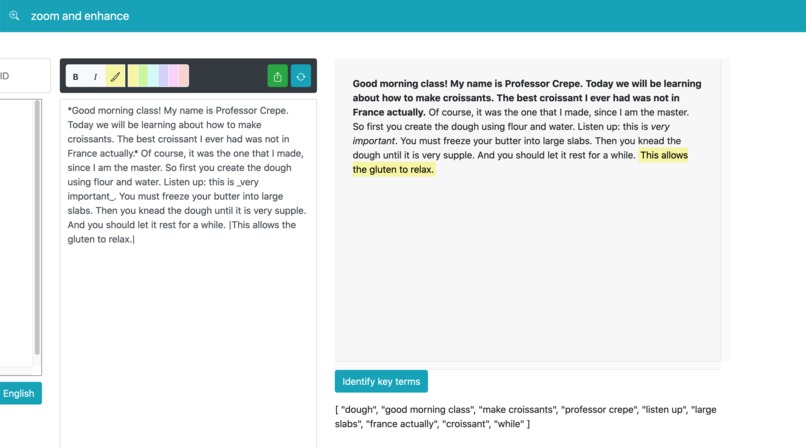 Zoom and Enhance – screenshot 7