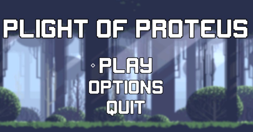 Plight of Proteous – screenshot 1
