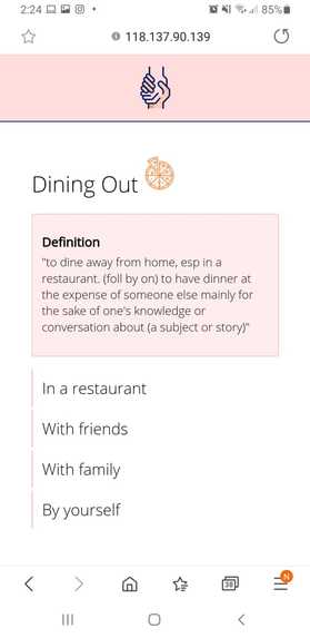 SocialEyes2020 – screenshot 1