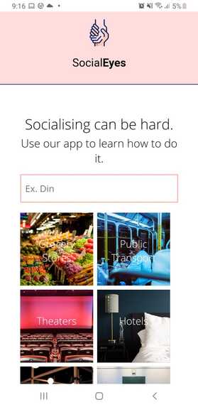 SocialEyes2020 – screenshot 2