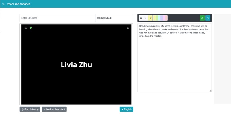 Zoom and Enhance – screenshot 3