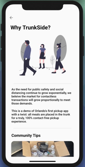 TrunkSide – screenshot 2