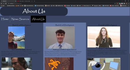 Middle Ground Project – screenshot 1